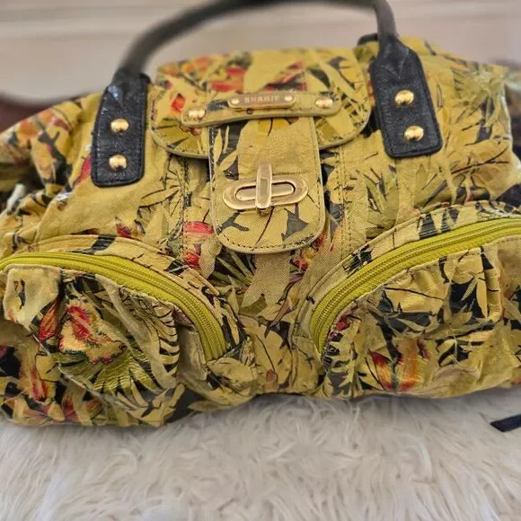 Rare Shariff Vintatage Bag : Luxury - Picture 9 of 16
